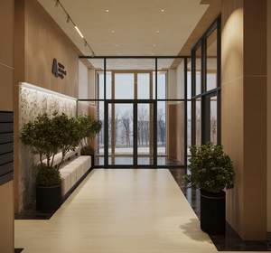 2-к квартира, вторичка, 36м2, 4/4 этаж