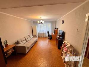 4-к квартира, вторичка, 72м2, 2/5 этаж