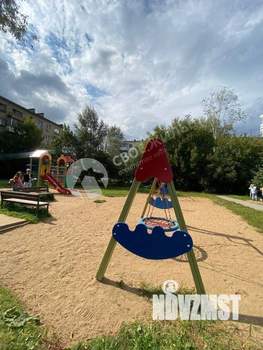 1-к квартира, вторичка, 31м2, 3/5 этаж
