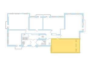 2-к квартира, вторичка, 68м2, 2/9 этаж