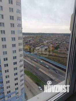1-к квартира, вторичка, 46м2, 16/25 этаж