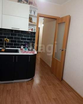 2-к квартира, вторичка, 56м2, 1/16 этаж