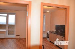 1-к квартира, вторичка, 41м2, 12/17 этаж