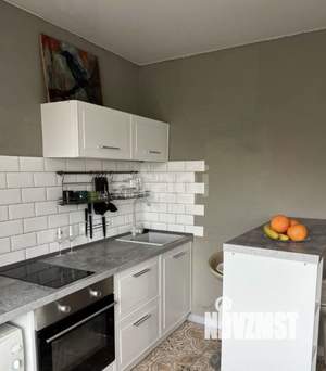 1-к квартира, вторичка, 37м2, 4/5 этаж