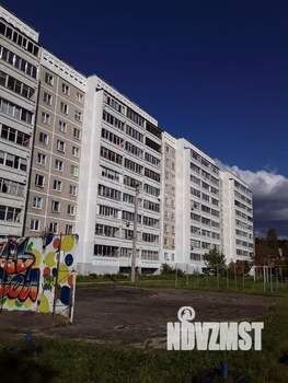 2-к квартира, вторичка, 53м2, 3/9 этаж