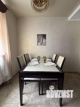 3-к квартира, вторичка, 71м2, 2/17 этаж