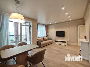 2-к квартира, вторичка, 55м2, 14/25 этаж