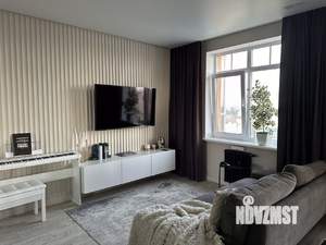 2-к квартира, вторичка, 63м2, 18/25 этаж