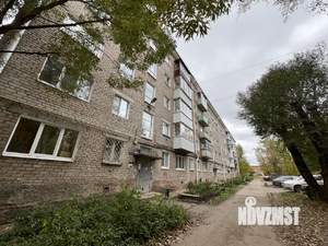 3-к квартира, вторичка, 58м2, 2/6 этаж