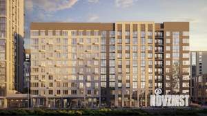 4-к квартира, строящийся дом, 103м2, 3/10 этаж
