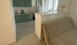 1-к квартира, вторичка, 39м2, 12/21 этаж