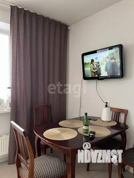 2-к квартира, вторичка, 60м2, 4/17 этаж