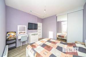 3-к квартира, вторичка, 57м2, 7/25 этаж