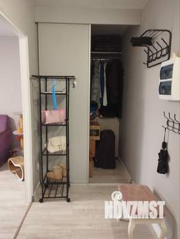 1-к квартира, вторичка, 40м2, 10/10 этаж