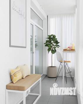 2-к квартира, вторичка, 38м2, 1/25 этаж