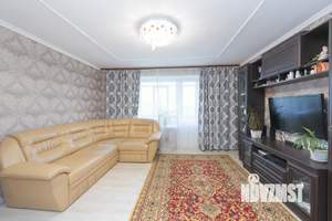 4-к квартира, вторичка, 82м2, 5/9 этаж
