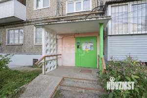 2-к квартира, вторичка, 37м2, 4/5 этаж