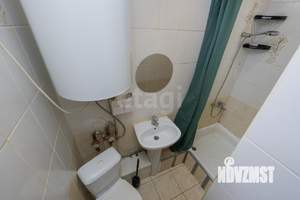 Студия квартира, вторичка, 17м2, 3/5 этаж