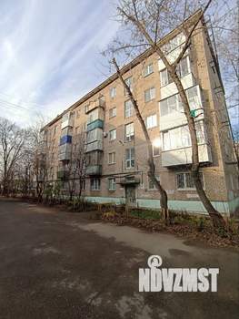 2-к квартира, вторичка, 43м2, 1/5 этаж