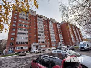 3-к квартира, сданный дом, 71м2, 5/10 этаж