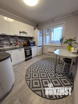 1-к квартира, вторичка, 46м2, 13/16 этаж