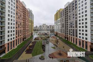 1-к квартира, вторичка, 38м2, 6/10 этаж