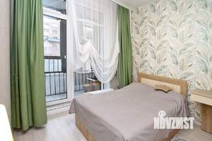 2-к квартира, сданный дом, 45м2, 1/10 этаж
