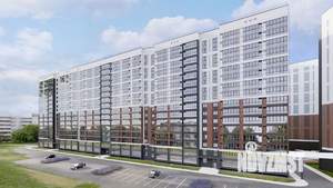 1-к квартира, вторичка, 31м2, 6/16 этаж