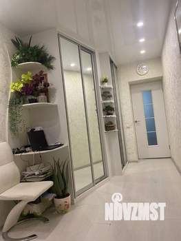 2-к квартира, вторичка, 42м2, 3/5 этаж