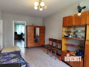 2-к квартира, вторичка, 44м2, 4/5 этаж