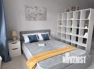 3-к квартира, строящийся дом, 56м2, 1/9 этаж