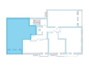 3-к квартира, вторичка, 88м2, 5/8 этаж