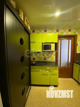 1-к квартира, вторичка, 24м2, 2/5 этаж