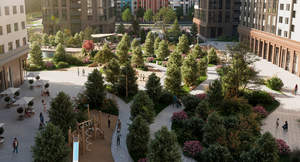 3-к квартира, вторичка, 70м2, 18/19 этаж
