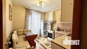 1-к квартира, вторичка, 36м2, 11/17 этаж