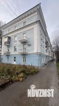 2-к квартира, вторичка, 58м2, 1/4 этаж