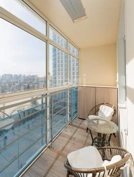 2-к квартира, вторичка, 66м2, 7/25 этаж