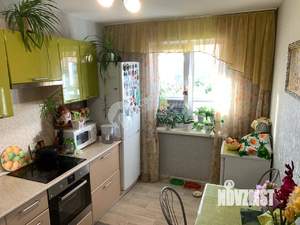1-к квартира, вторичка, 41м2, 8/16 этаж