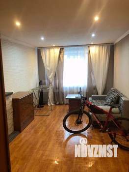 3-к квартира, вторичка, 63м2, 3/5 этаж