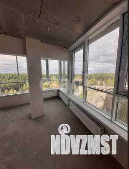 1-к квартира, сданный дом, 52м2, 10/25 этаж