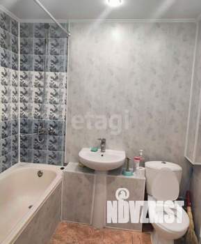 1-к квартира, вторичка, 43м2, 15/16 этаж