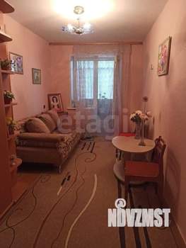3-к квартира, вторичка, 61м2, 6/9 этаж