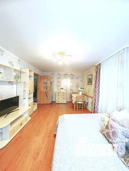 1-к квартира, вторичка, 34м2, 4/5 этаж