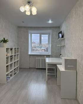 3-к квартира, вторичка, 62м2, 5/5 этаж