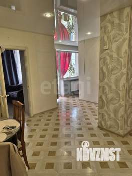 3-к квартира, вторичка, 71м2, 6/17 этаж