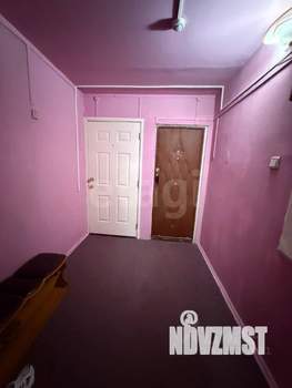 1-к квартира, вторичка, 40м2, 2/17 этаж