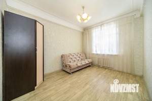2-к квартира, вторичка, 57м2, 2/5 этаж