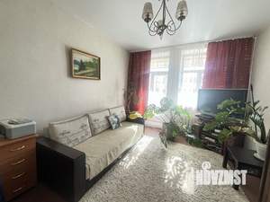 3-к квартира, вторичка, 72м2, 4/4 этаж