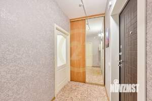 1-к квартира, вторичка, 36м2, 1/16 этаж