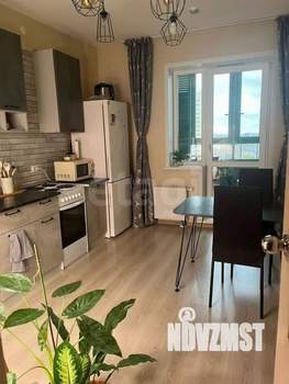 1-к квартира, вторичка, 48м2, 15/25 этаж